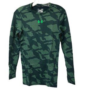 Under Armour Men's Coldgear Compression Long Sleeve (Size Small)